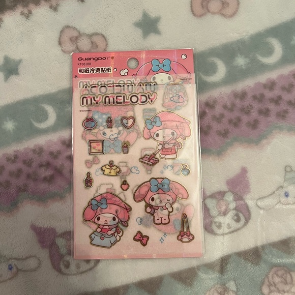 Sanrio My Melody Pink Bundle - Picture 2 of 9